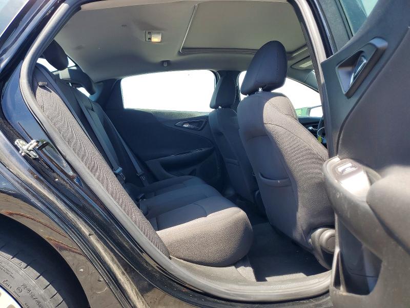 63589506 :رقم المزاد ، 1G1ZD5ST2NF168414 vin ، 2022 Chevrolet Malibu مزاد بيع