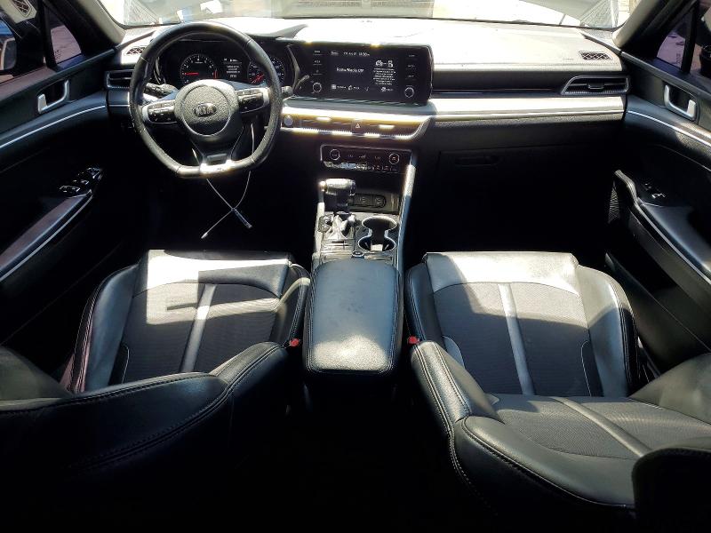 Продаж на аукціоні авто 2021 Kia K5, vin: 5XXG64J26MG022237, номер лоту: 63253596