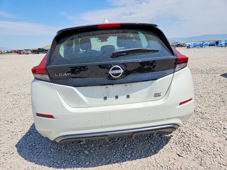 Aukcja sprzedaży 2023 Nissan Leaf, vin: 1N4CZ1CV8PC552389, numer aukcji: 60270066