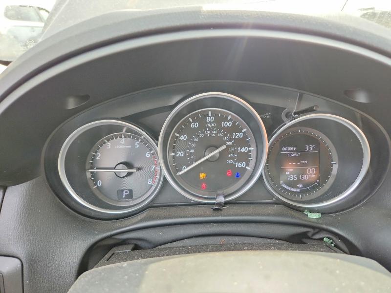 60195296 :رقم المزاد ، JM3KE4CY5F0444493 vin ، 2015 Mazda Cx-5 مزاد بيع