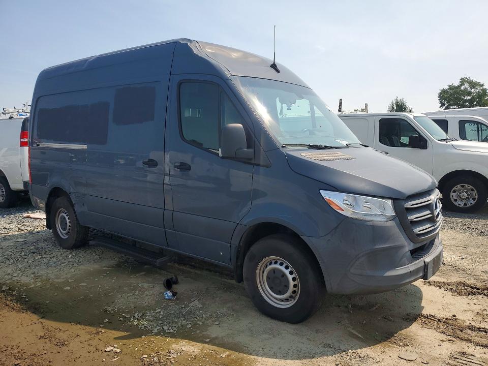 Aukcja sprzedaży 2019 Mercedes-benz Sprinter, vin: WD4PF0CD1KP099276, numer aukcji: 60442466