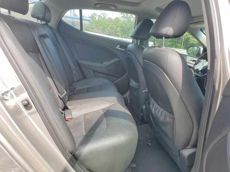61580726 :رقم المزاد ، 5XXGR4A66EG323652 vin ، 2014 Kia Optima مزاد بيع