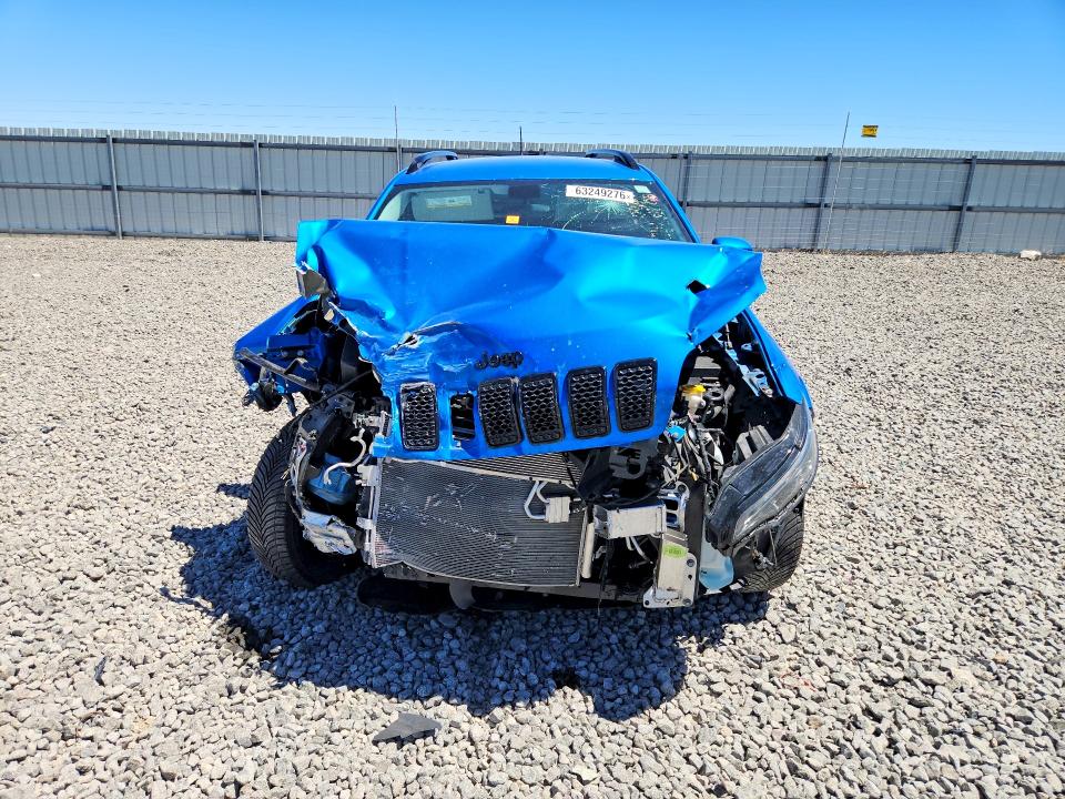 Aukcja sprzedaży 2020 Jeep Cherokee, vin: 1C4PJMLB3LD559555, numer aukcji: 63249276
