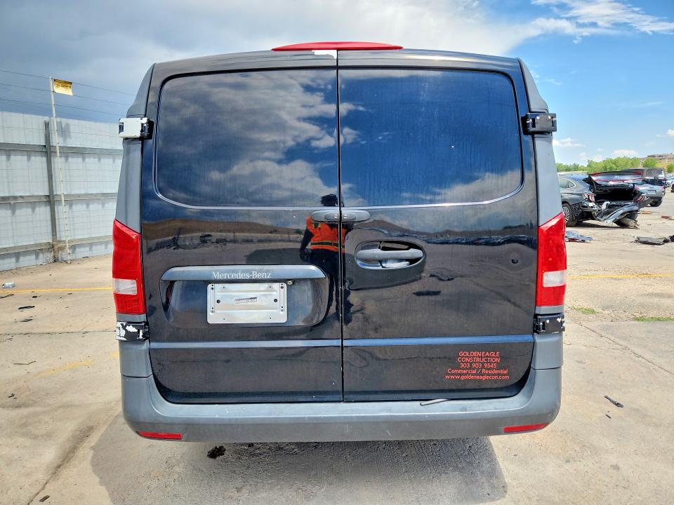 Продаж на аукціоні авто 2016 Mercedes-benz Metris, vin: WD3PG2EA0G3084816, номер лоту: 62057306
