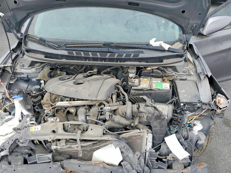 Aukcja sprzedaży 2014 Hyundai Elantra, vin: 5NPDH4AE0EH482779, numer aukcji: 61711046