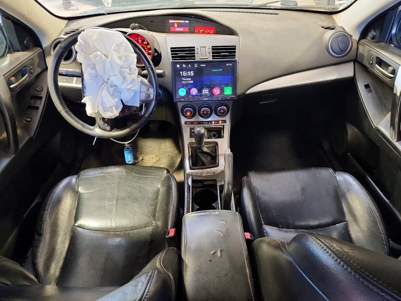 59376826 :رقم المزاد ، JM1BL1M68B1453719 vin ، 2011 Mazda 3 مزاد بيع