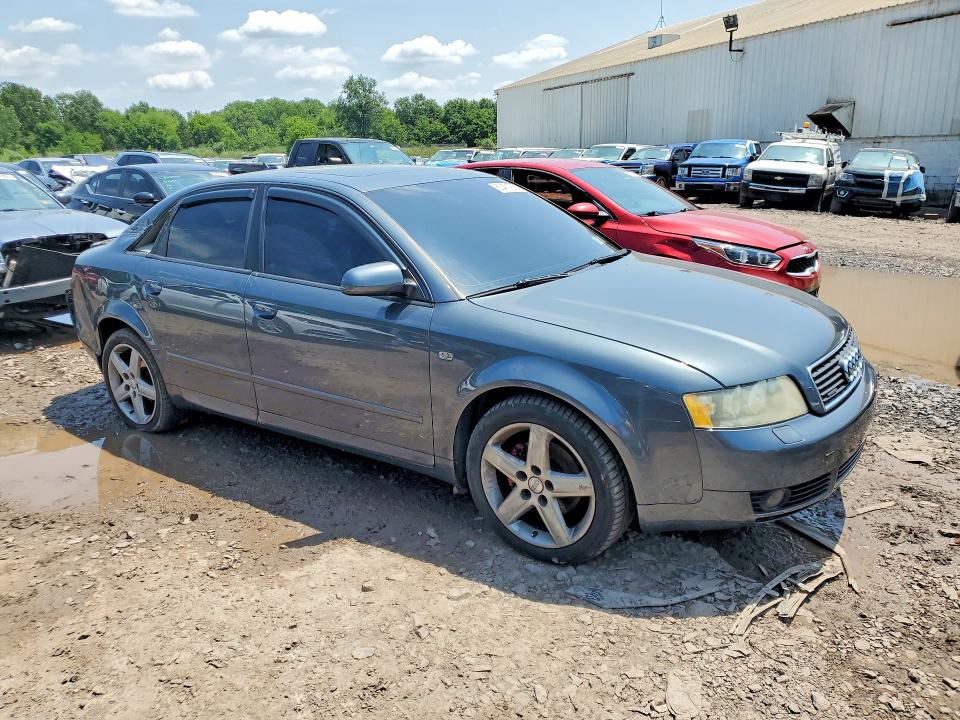 Продажа на аукционе авто 2005 Audi A4, vin: WAULC68E95A026537, номер лота: 60471906