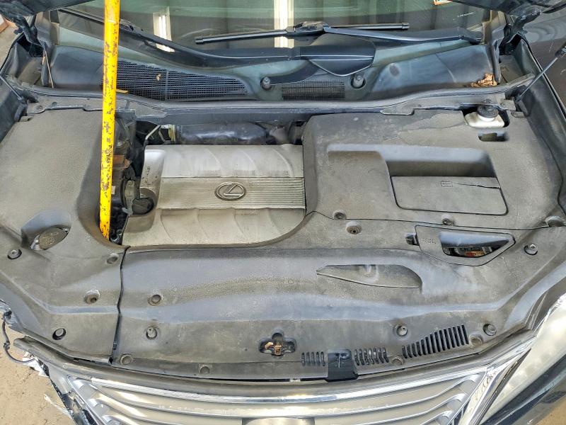 62302556 :رقم المزاد ، 2T2BK1BA5DC155259 vin ، 2013 Lexus Rx 350 مزاد بيع