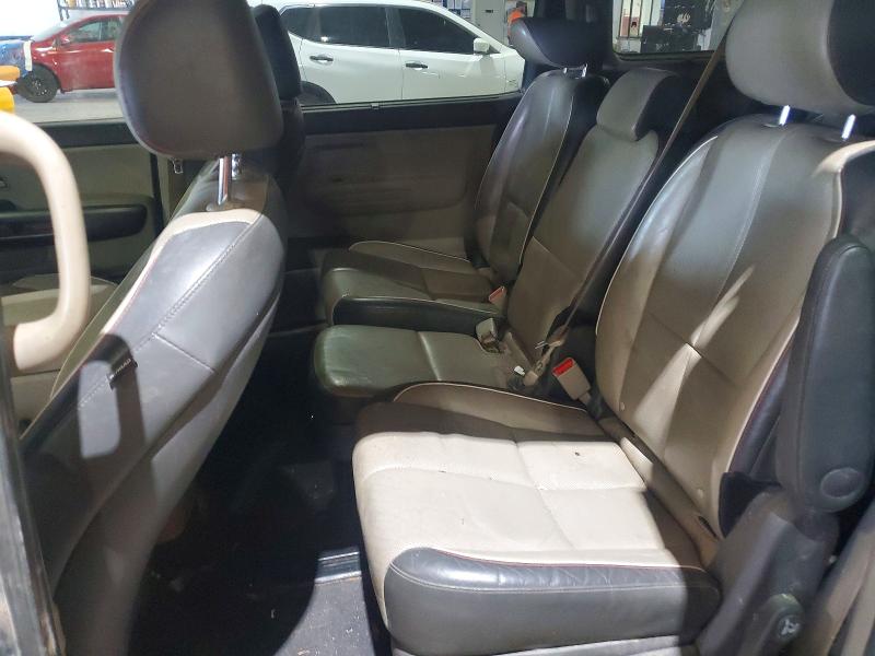 2017 Kia Sedona მანქანა იყიდება აუქციონზე, vin: KNDMB5C15H6239761, აუქციონის ნომერი: 59129766