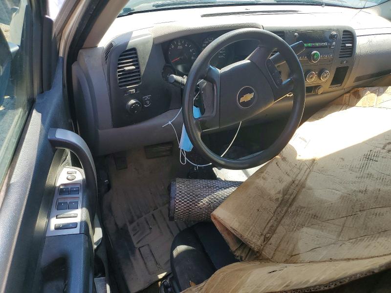 Aukcja sprzedaży 2010 Chevrolet Silverado, vin: 3GCRKREA5AG167877, numer aukcji: 60031926