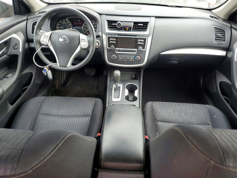 62592986 :رقم المزاد ، 1N4AL3AP3JC195266 vin ، 2018 Nissan Altima مزاد بيع