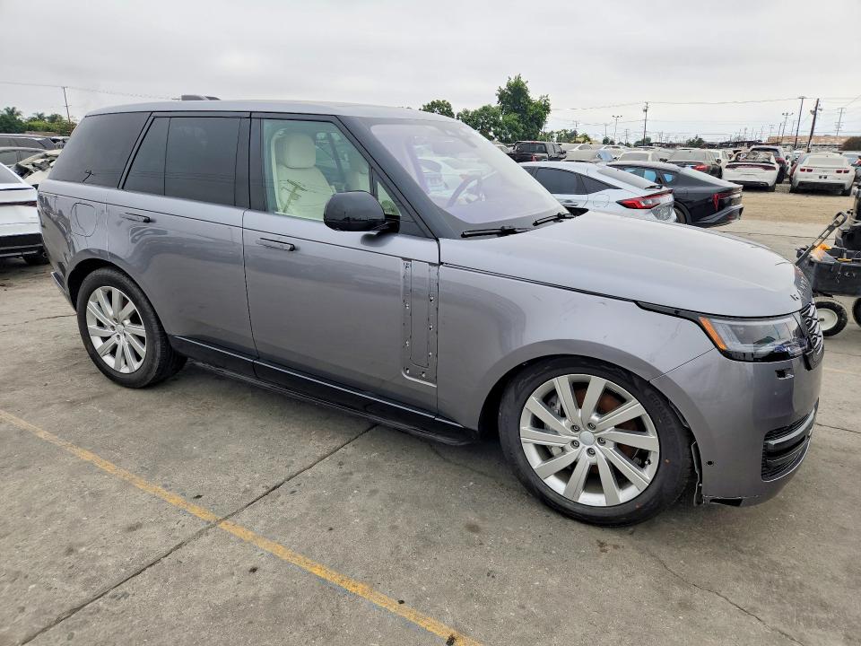 61639256 :رقم المزاد ، SALKP9FU8PA051925 vin ، 2023 Land Rover Range Rover مزاد بيع