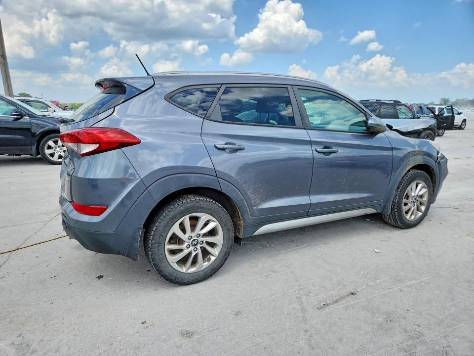 Aukcja sprzedaży 2017 Hyundai Tucson, vin: KM8J3CA47HU350658, numer aukcji: 59694696