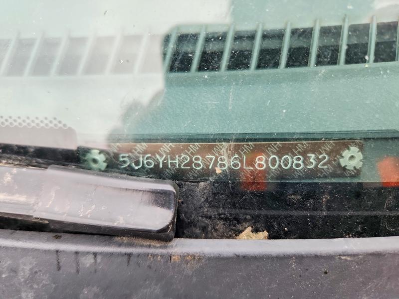 Продаж на аукціоні авто 2006 Honda Element, vin: 5J6YH28786L800832, номер лоту: 60240456
