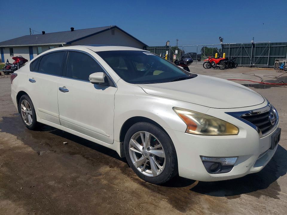 Продаж на аукціоні авто 2014 Nissan Altima, vin: 1N4AL3AP7EC112072, номер лоту: 60845556