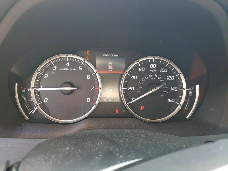 57726416 :رقم المزاد ، 5FRYD4H49FB021864 vin ، 2015 Acura Mdx مزاد بيع