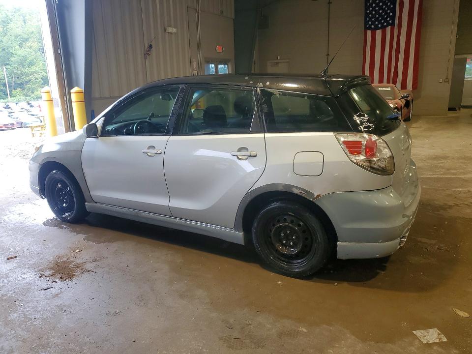2007 Toyota Matrix მანქანა იყიდება აუქციონზე, vin: 2T1KR32E07C674576, აუქციონის ნომერი: 61916276