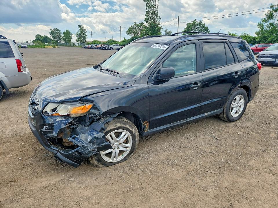 Продажа на аукционе авто 2010 Hyundai Santa Fe, vin: 5NMSG3AB4AH340159, номер лота: 60744016