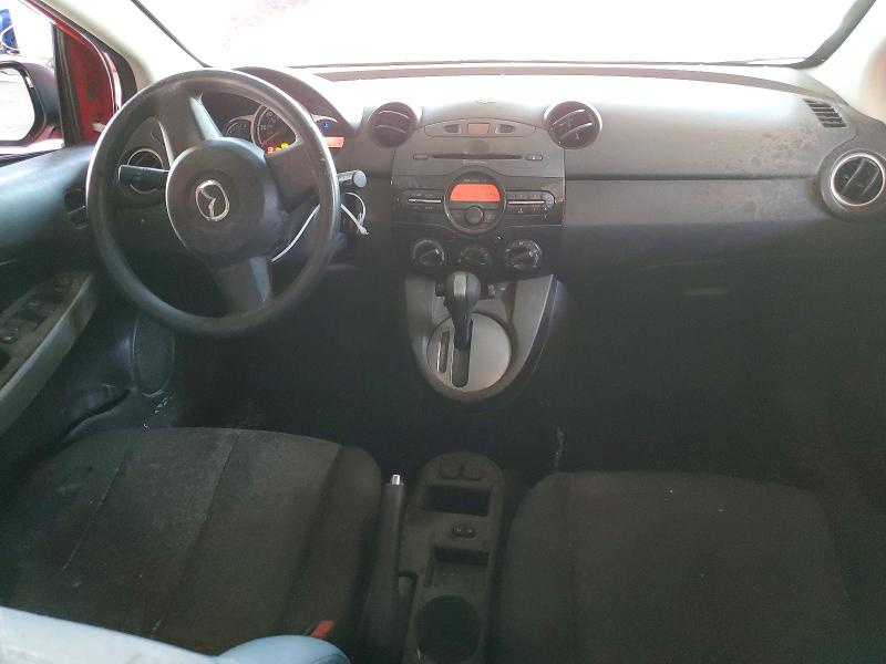 2014 Mazda Mazda2 მანქანა იყიდება აუქციონზე, vin: JM1DE1KY9E0178315, აუქციონის ნომერი: 61610626
