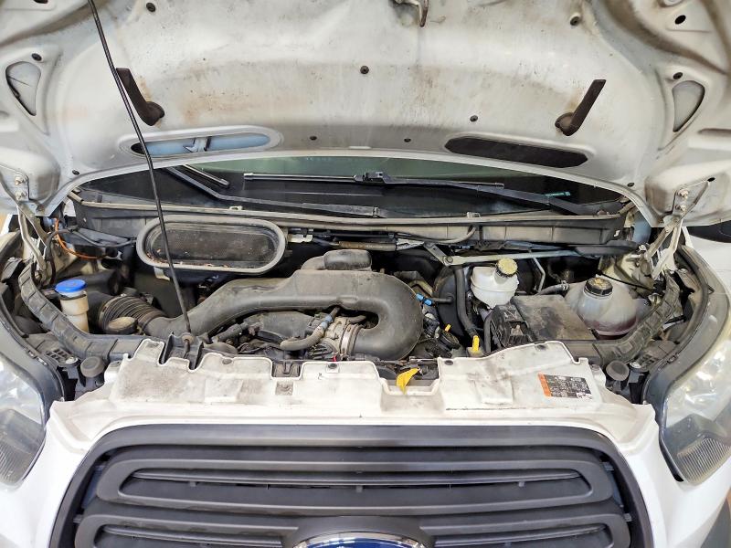 60151026 :رقم المزاد ، 1FTYE1CM0GKA44300 vin ، 2016 Ford Transit مزاد بيع
