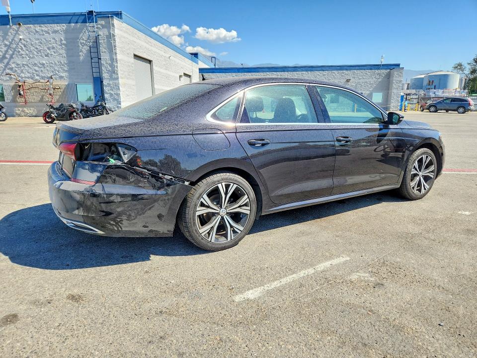 Aukcja sprzedaży 2022 Volkswagen Passat, vin: 1VWSA7A30NC008383, numer aukcji: 61229746