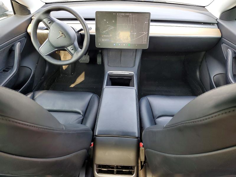 62300146 :رقم المزاد ، 5YJ3E1EA1MF923276 vin ، 2021 Tesla Model 3 مزاد بيع