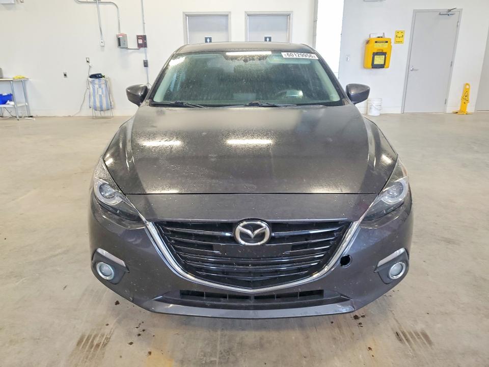 Продажа на аукционе авто 2016 Mazda 3, vin: JM1BM1M32G1353495, номер лота: 60129956