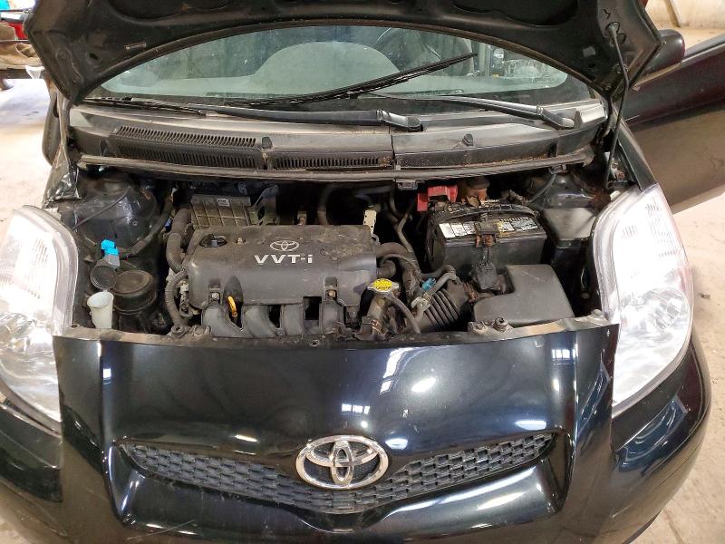 2009 Toyota Yaris მანქანა იყიდება აუქციონზე, vin: JTDKT903995277504, აუქციონის ნომერი: 62389476