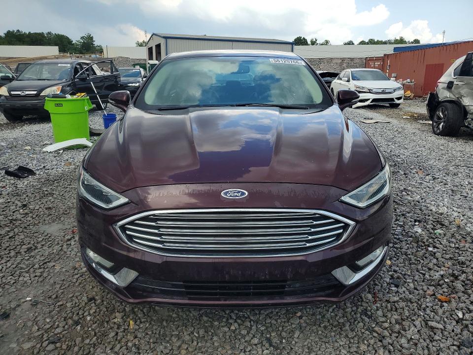 Aukcja sprzedaży 2017 Ford Fusion, vin: 3FA6P0HD6HR167168, numer aukcji: 58120766