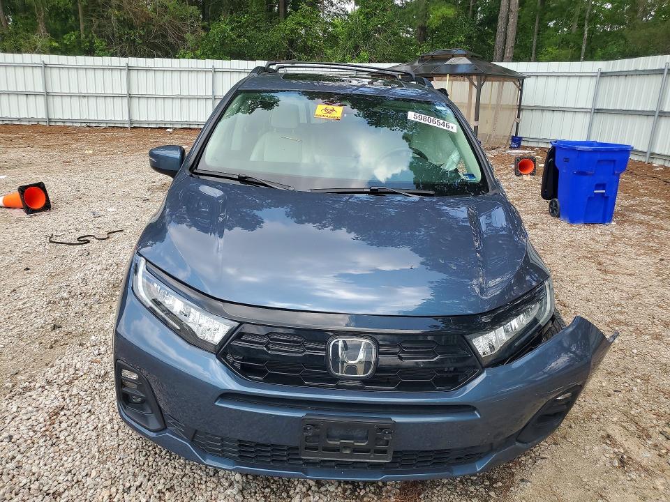 Продаж на аукціоні авто 2025 Honda Odyssey, vin: 5FNRL6H81SB072292, номер лоту: 59806546