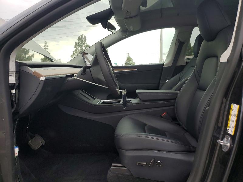 2025 Tesla Model Y მანქანა იყიდება აუქციონზე, vin: 7SAYGDEE5SF302661, აუქციონის ნომერი: 61700496