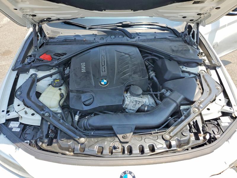 Aukcja sprzedaży 2014 Bmw 435, vin: WBA3T3C5XEP737795, numer aukcji: 59341596