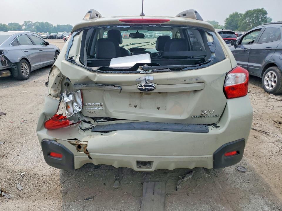 Продажа на аукционе авто 2013 Subaru Xv Crosstrek, vin: JF2GPAGC9DH868121, номер лота: 60918616