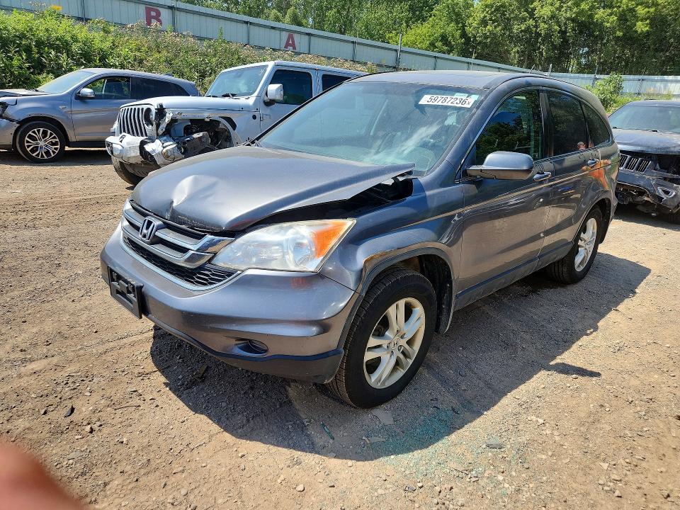 59787236 :رقم المزاد ، JHLRE4H71BC025978 vin ، 2011 Honda Cr-v مزاد بيع