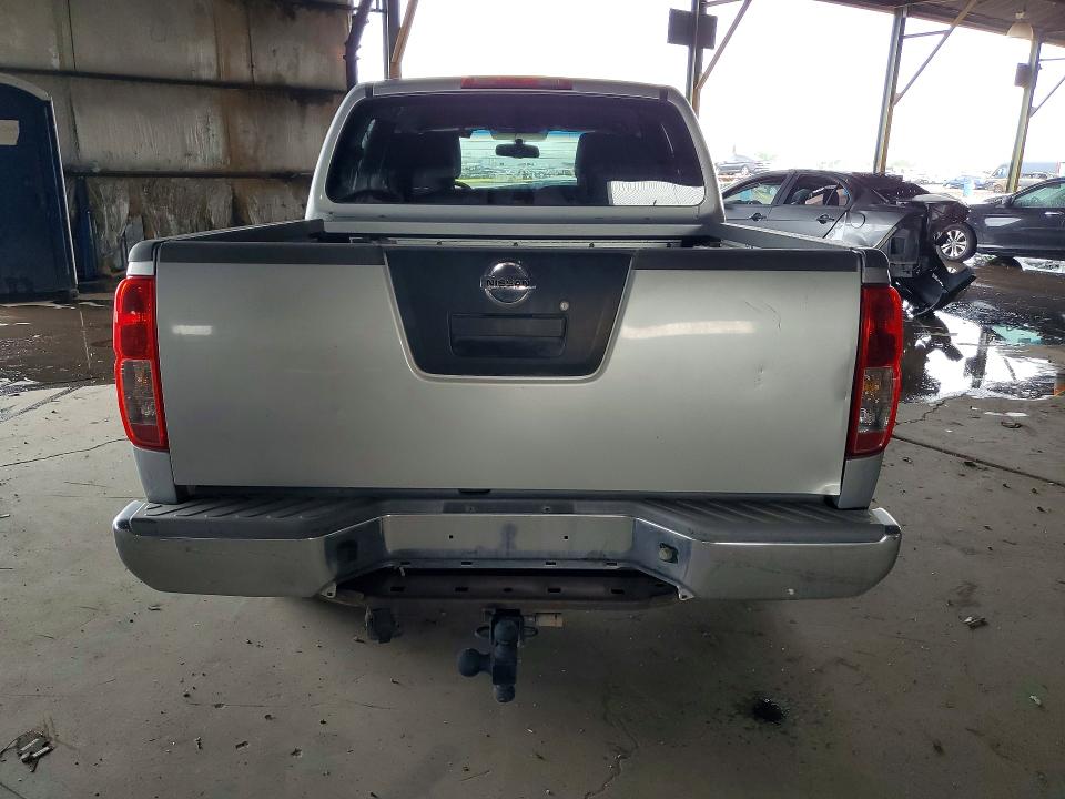 59405796 :رقم المزاد ، 1N6AD0EV4BC402941 vin ، 2011 Nissan Frontier مزاد بيع