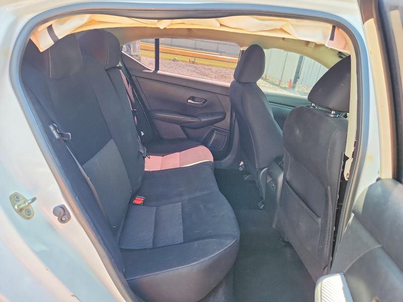 60568786 :رقم المزاد ، 3N1AB8CV9LY301853 vin ، 2020 Nissan Sentra مزاد بيع