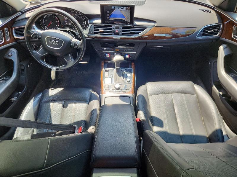 Продажа на аукционе авто 2014 Audi A6, vin: WAUHMAFC9EN090514, номер лота: 62312026