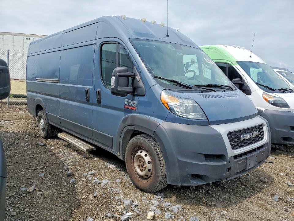 Aukcja sprzedaży 2020 Ram Promaster 3500, vin: 3C6URVJG8LE136444, numer aukcji: 57852976
