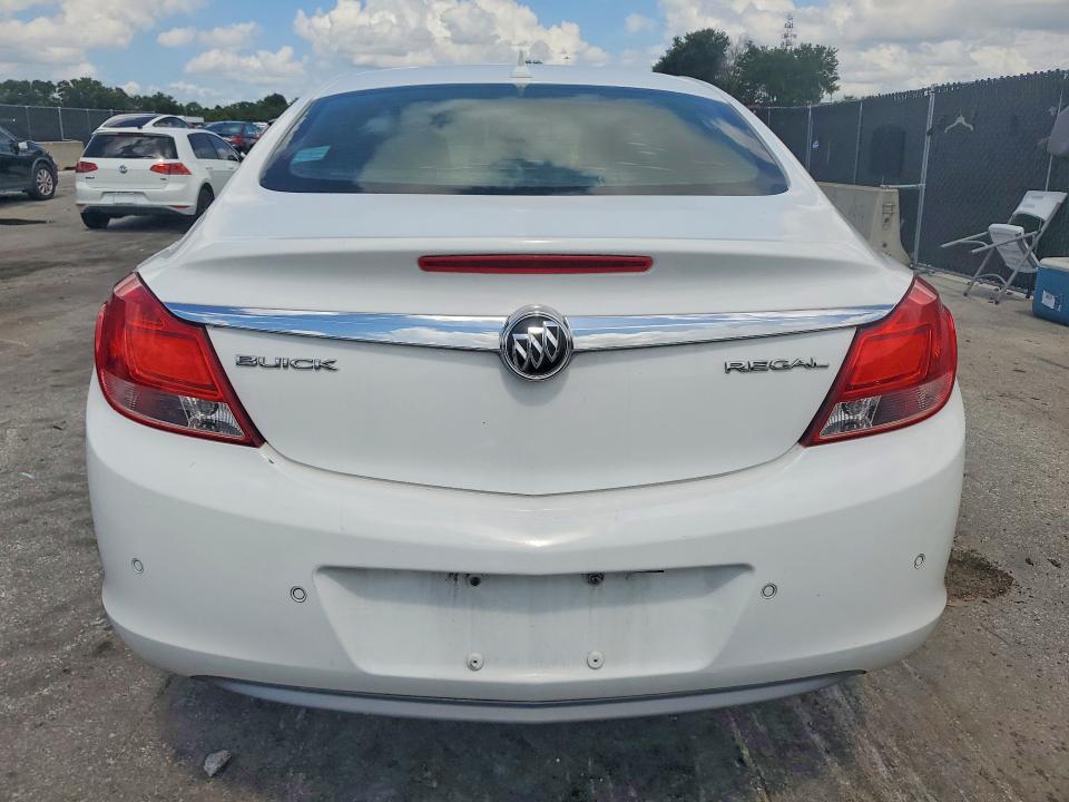 59062766 :رقم المزاد ، 2G4GS5ER7D9214147 vin ، 2013 Buick Regal مزاد بيع