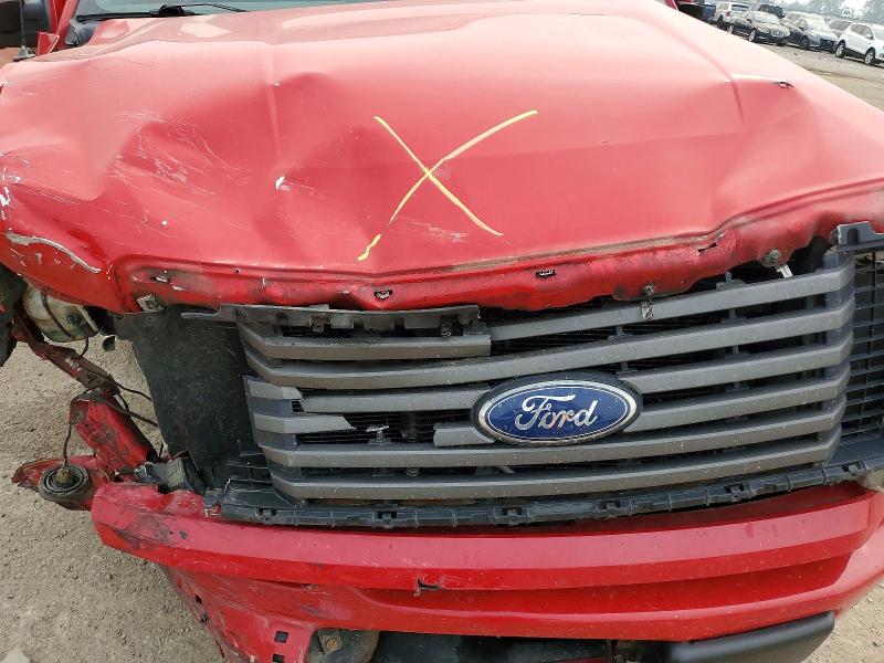 2010 Ford F150 მანქანა იყიდება აუქციონზე, vin: 1FTFX1CV1AKE44111, აუქციონის ნომერი: 57046476