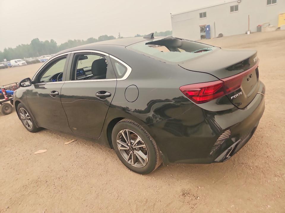 61212756 :رقم المزاد ، 3KPF34AD7PE546368 vin ، 2023 Kia Forte مزاد بيع