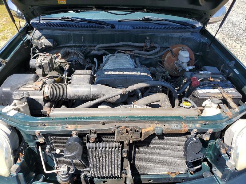 2003 Toyota Tundra მანქანა იყიდება აუქციონზე, vin: 5TBBT44193S368231, აუქციონის ნომერი: 62258006