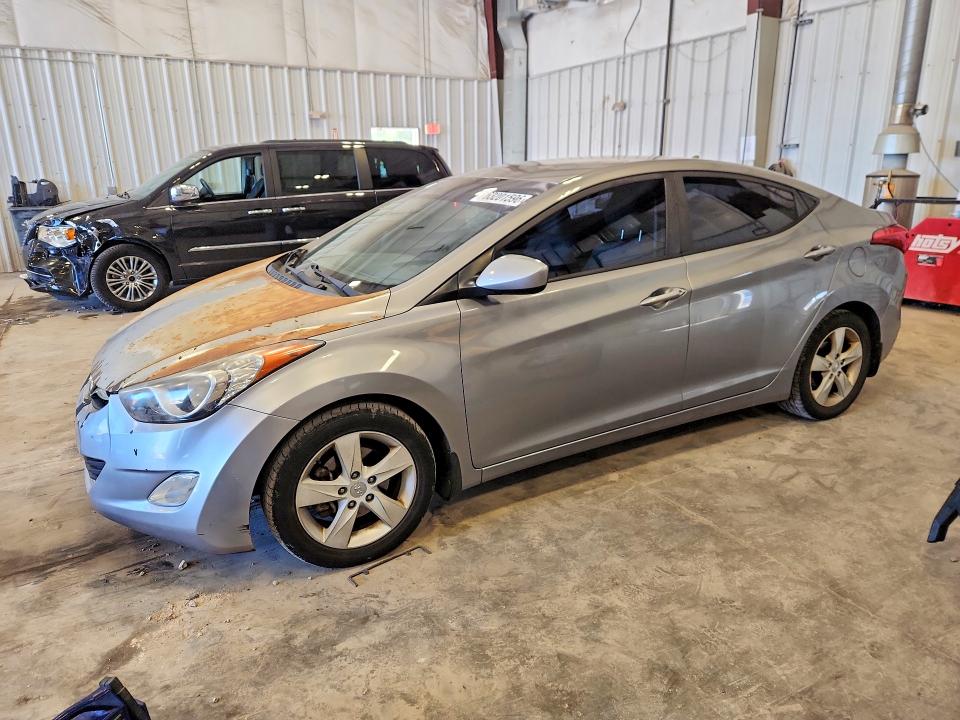 Продаж на аукціоні авто 2013 Hyundai Elantra, vin: KMHDH4AE7DU998167, номер лоту: 63201596