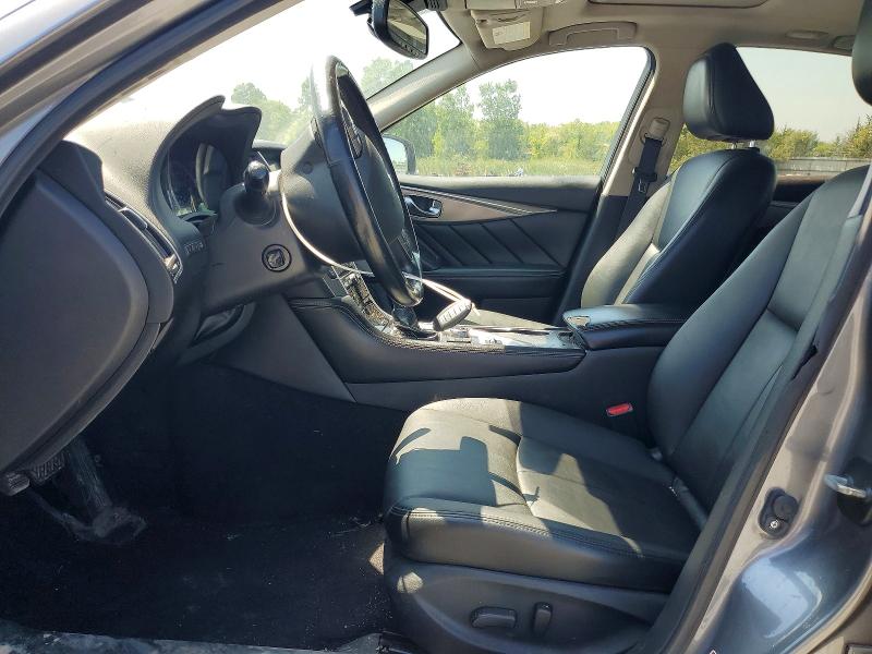 Aukcja sprzedaży 2017 Infiniti Q50, vin: JN1EV7AR1HM831480, numer aukcji: 63472976