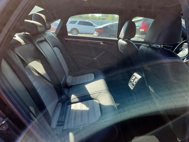 2018 Volkswagen Passat მანქანა იყიდება აუქციონზე, vin: 1VWJM7A35JC046396, აუქციონის ნომერი: 61518976