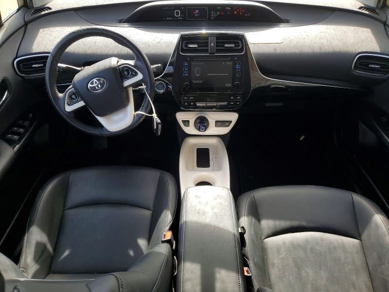 61979186 :رقم المزاد ، JTDKARFU1G3015412 vin ، 2016 Toyota Prius مزاد بيع
