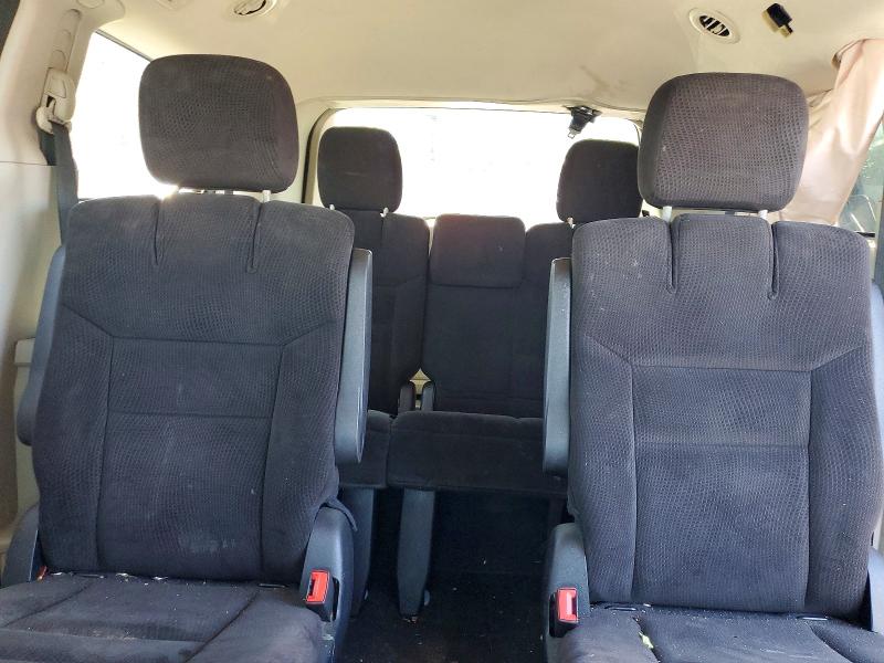 60820406 :رقم المزاد ، 2C4RDGCG7ER305294 vin ، 2014 Dodge Grand Caravan مزاد بيع