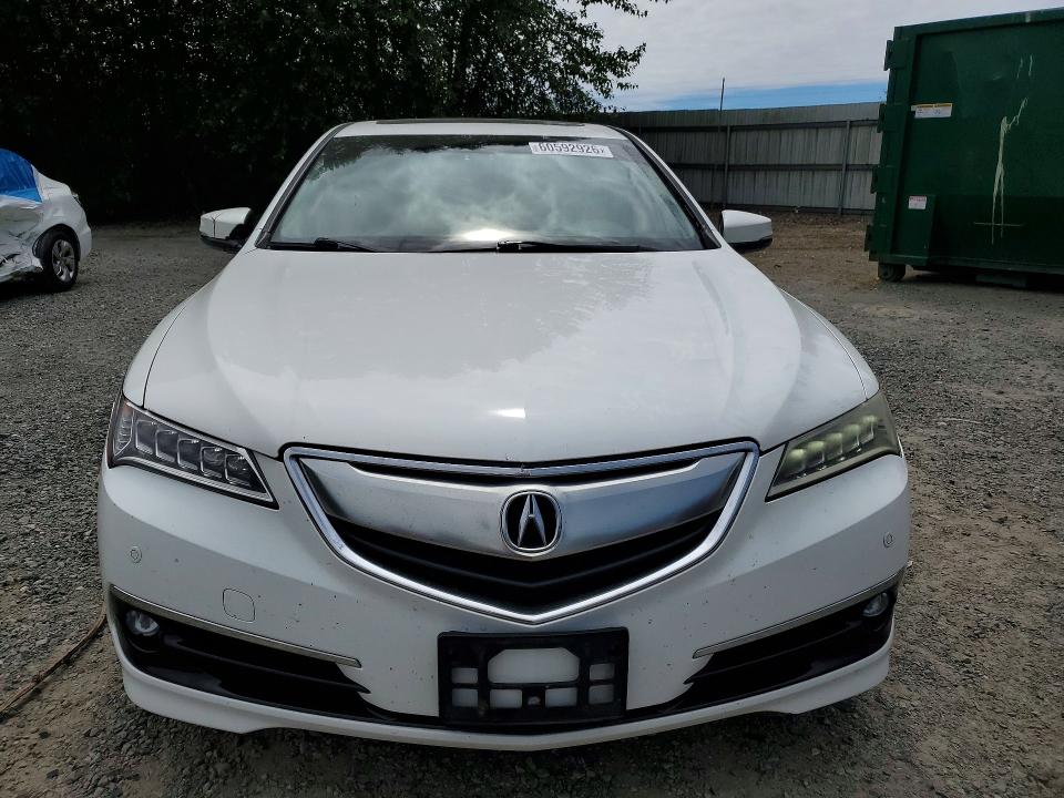 2016 Acura Tlx მანქანა იყიდება აუქციონზე, vin: 19UUB3F74GA001918, აუქციონის ნომერი: 60592926