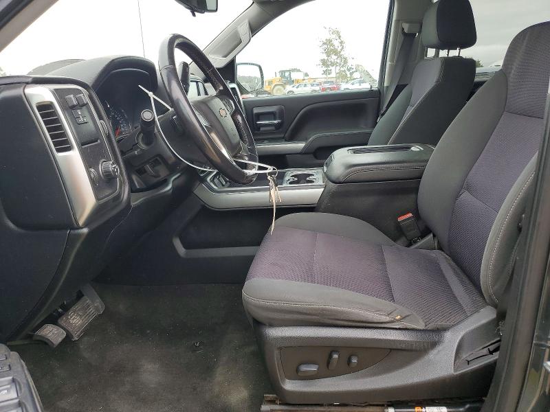 Продажа на аукционе авто 2018 Chevrolet Silverado, vin: 3GCPCREC3JG350149, номер лота: 59639546