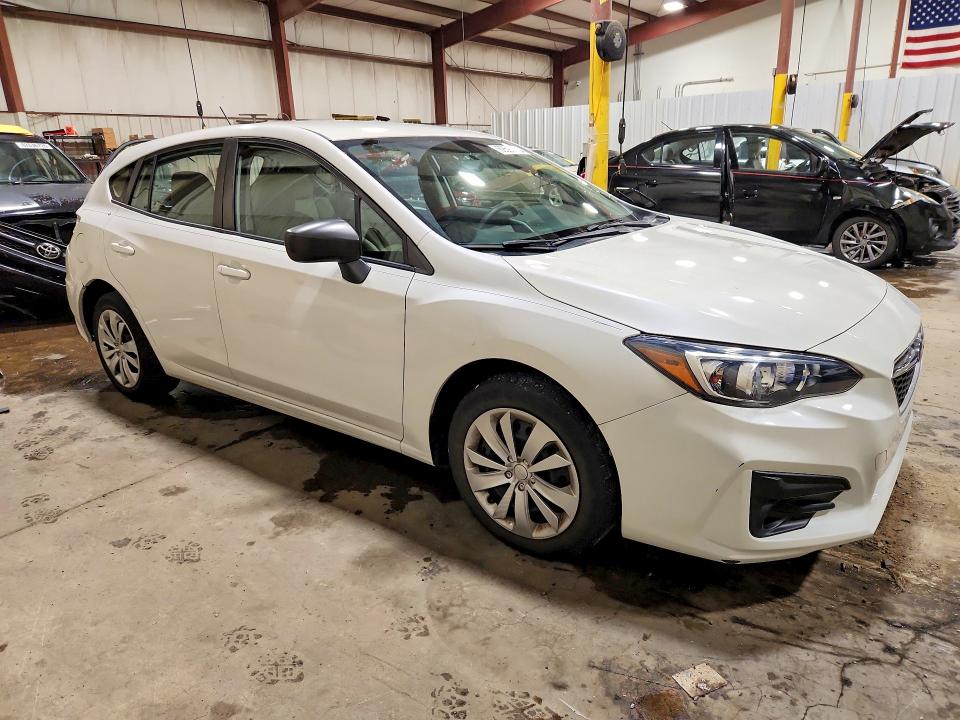 Продажа на аукционе авто 2019 Subaru Impreza, vin: 4S3GTAA62K3760902, номер лота: 62592676